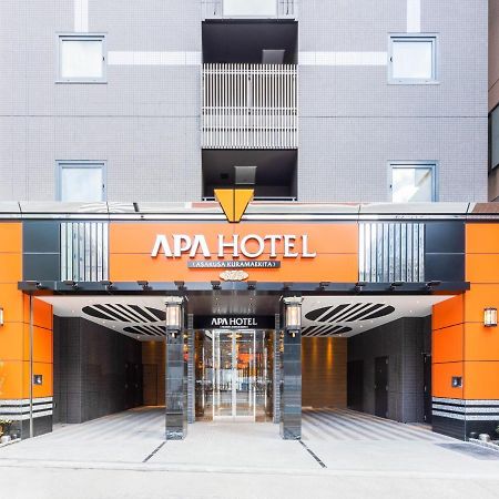 Apa Hotel Asakusa Kuramae Kita Токио Экстерьер фото