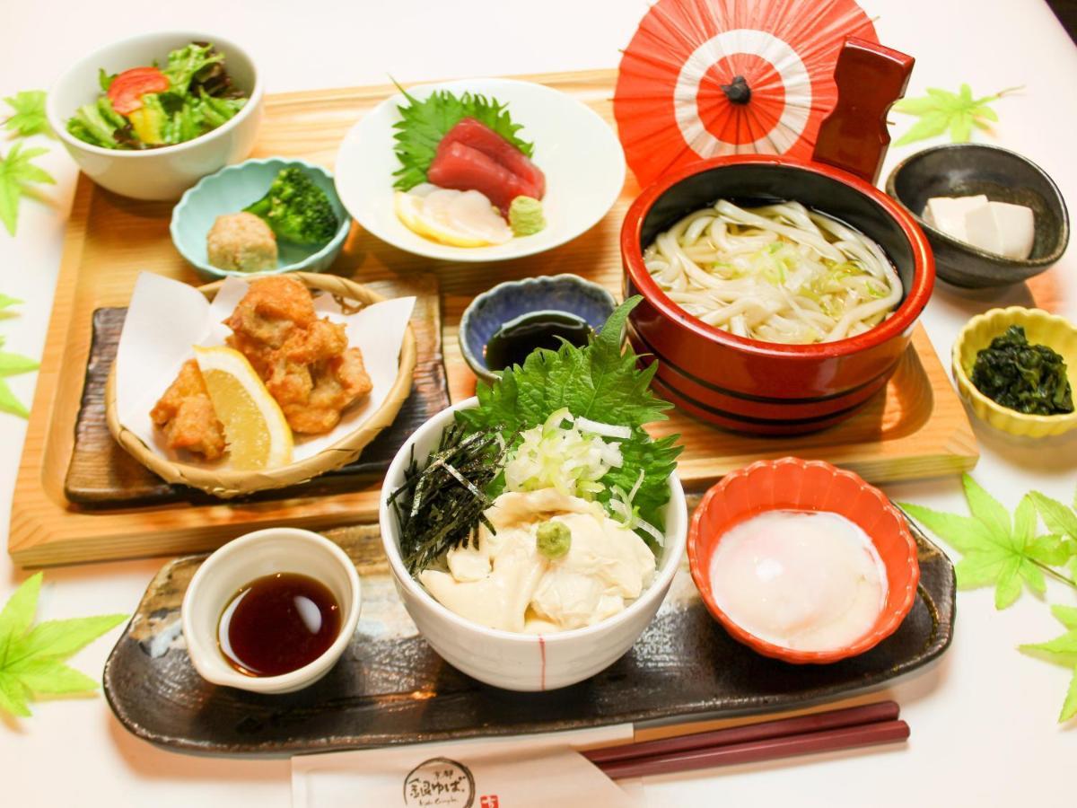 Apa Hotel Asakusa Kuramae Kita Токио Экстерьер фото