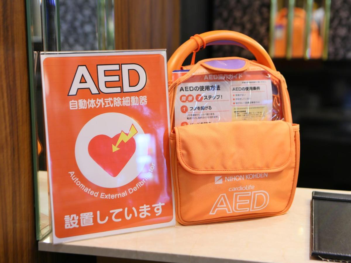 Apa Hotel Asakusa Kuramae Kita Токио Экстерьер фото