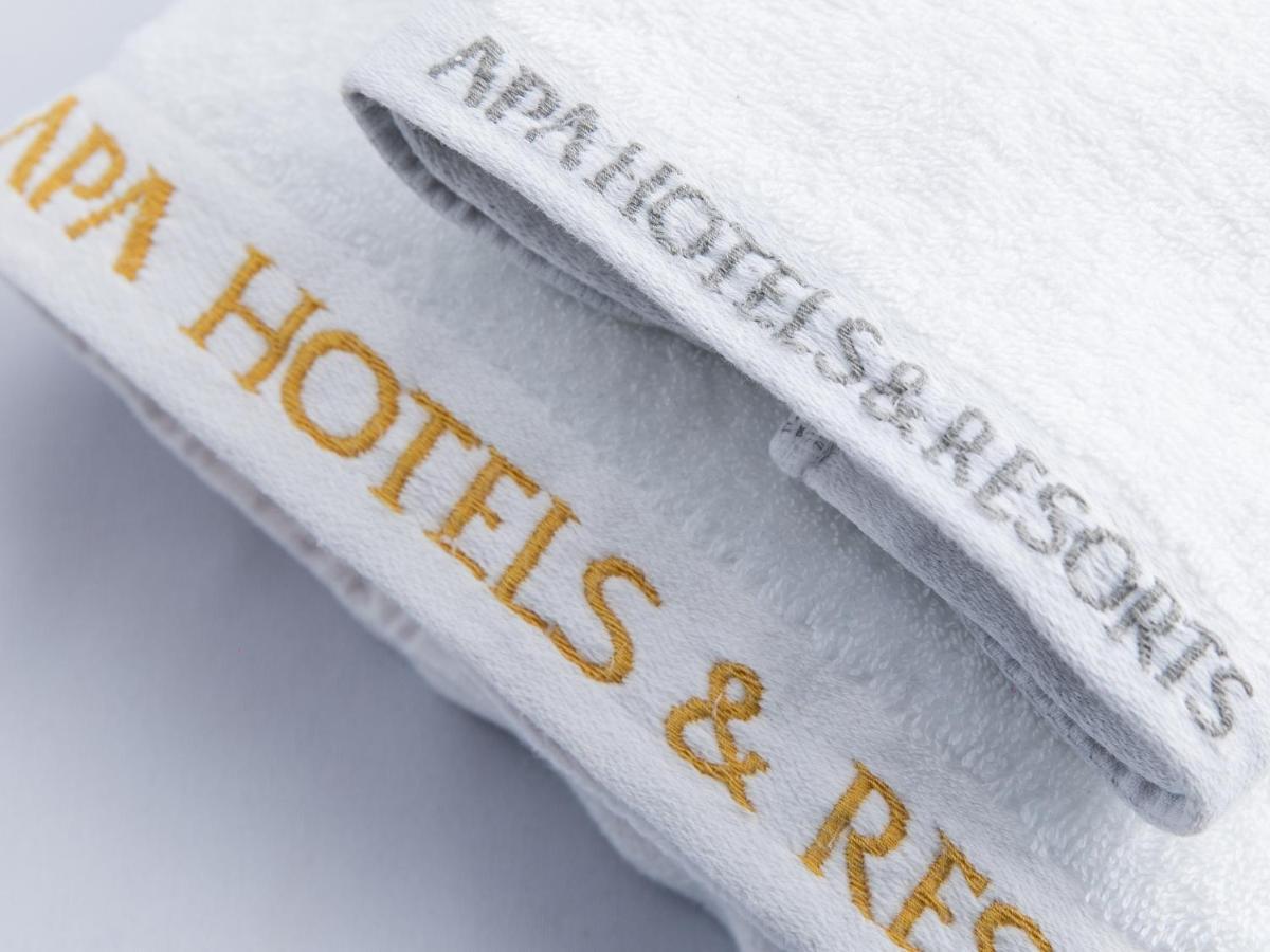 Apa Hotel Asakusa Kuramae Kita Токио Экстерьер фото