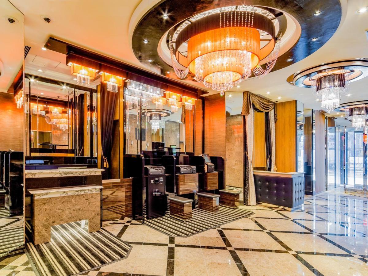 Apa Hotel Asakusa Kuramae Kita Токио Экстерьер фото